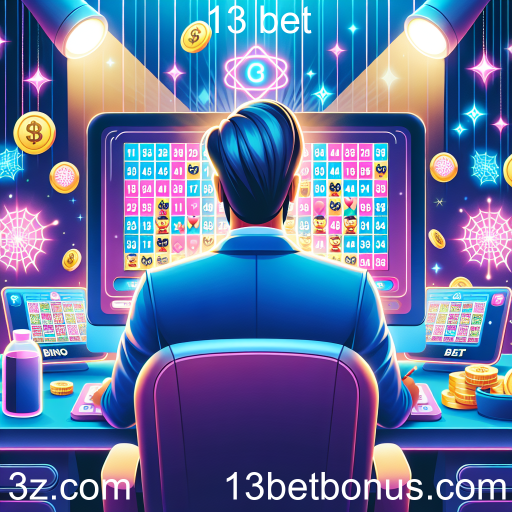 Descubra o Mundo do Bingo no 13 Bet