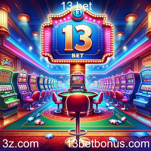 Explorando a Categoria de Jogos 'Bônus' na 13 Bet