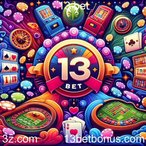 Explorando a Categoria 'Jogos' da 13 Bet: Entretenimento e Oportunidade