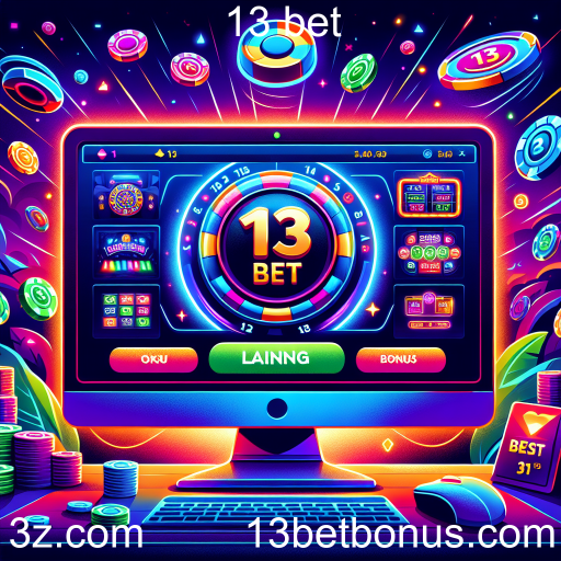 Descubra as Melhores Promoções Especiais no 13 Bet