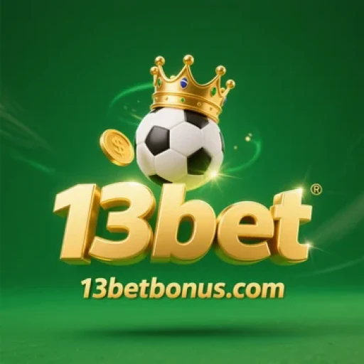 Logo 13 bet